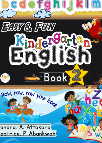 Easy & Fun Kindergarten English 2