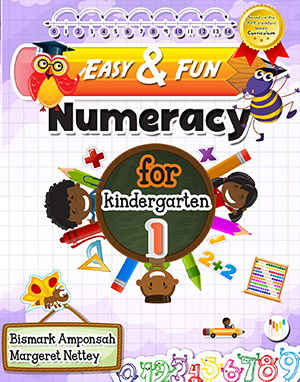 Easy & fun numeracy 1 ft