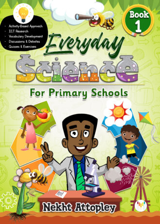 Everyday Science Book 1 - For Primary Schools