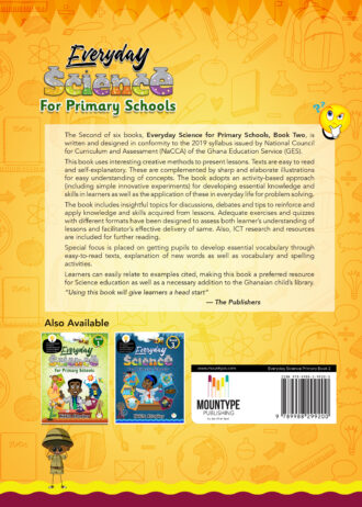 Everyday Science Book 2bk