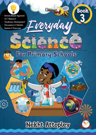 Everyday Science Book 3 - For Primary Schools