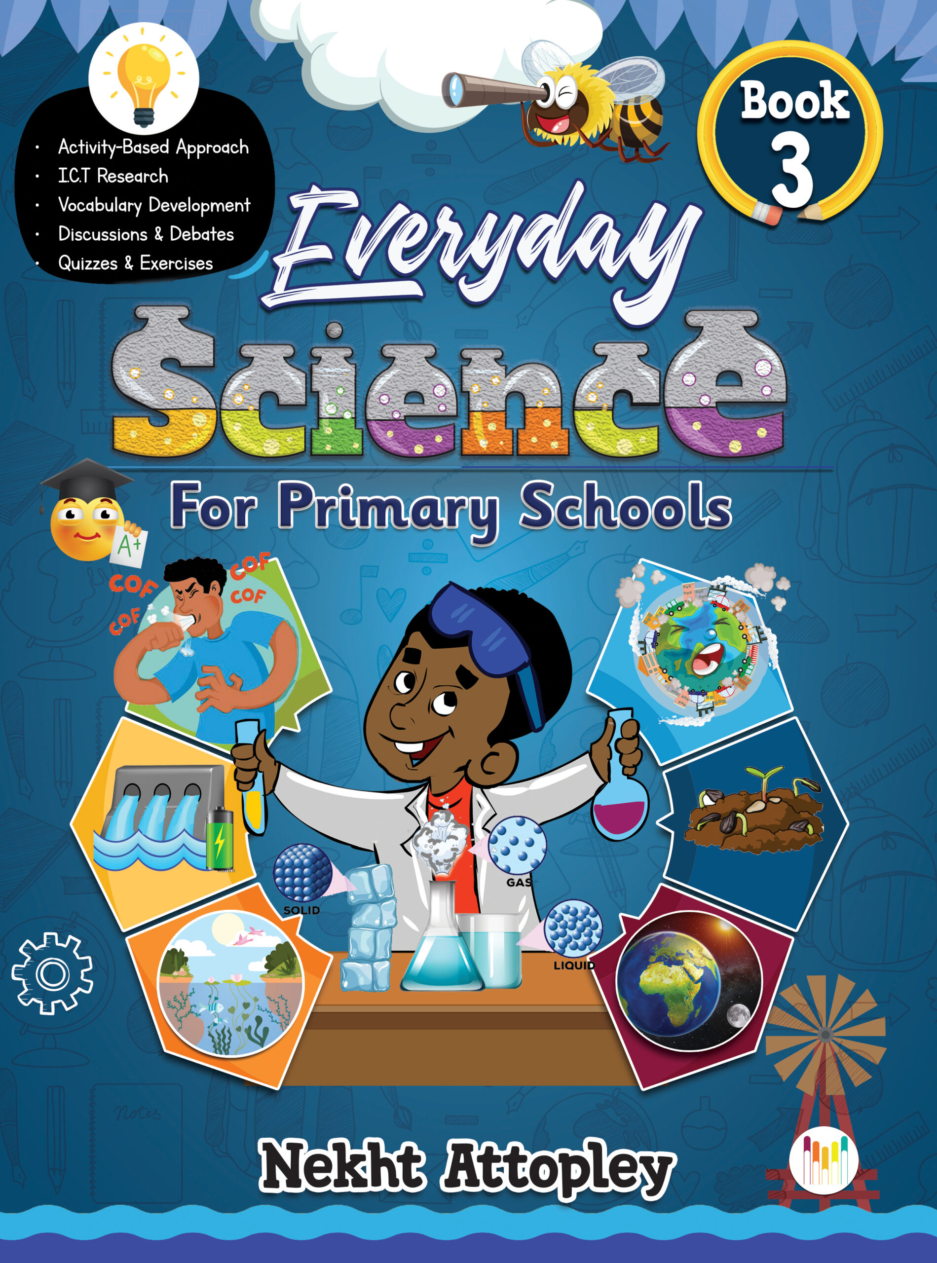 Everyday Science Book 3