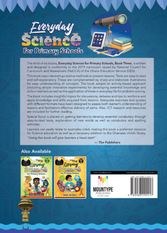 Everyday Science Book 3bk