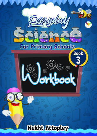 Everyday Science Workbook 3 - For Primary Schools