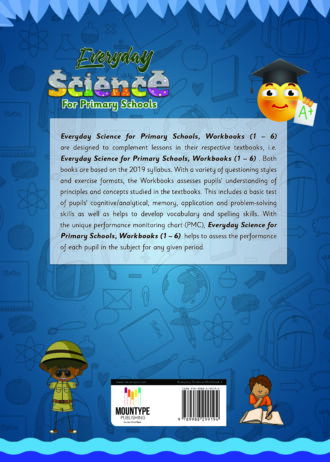 Everyday Science Workbook 3 bk