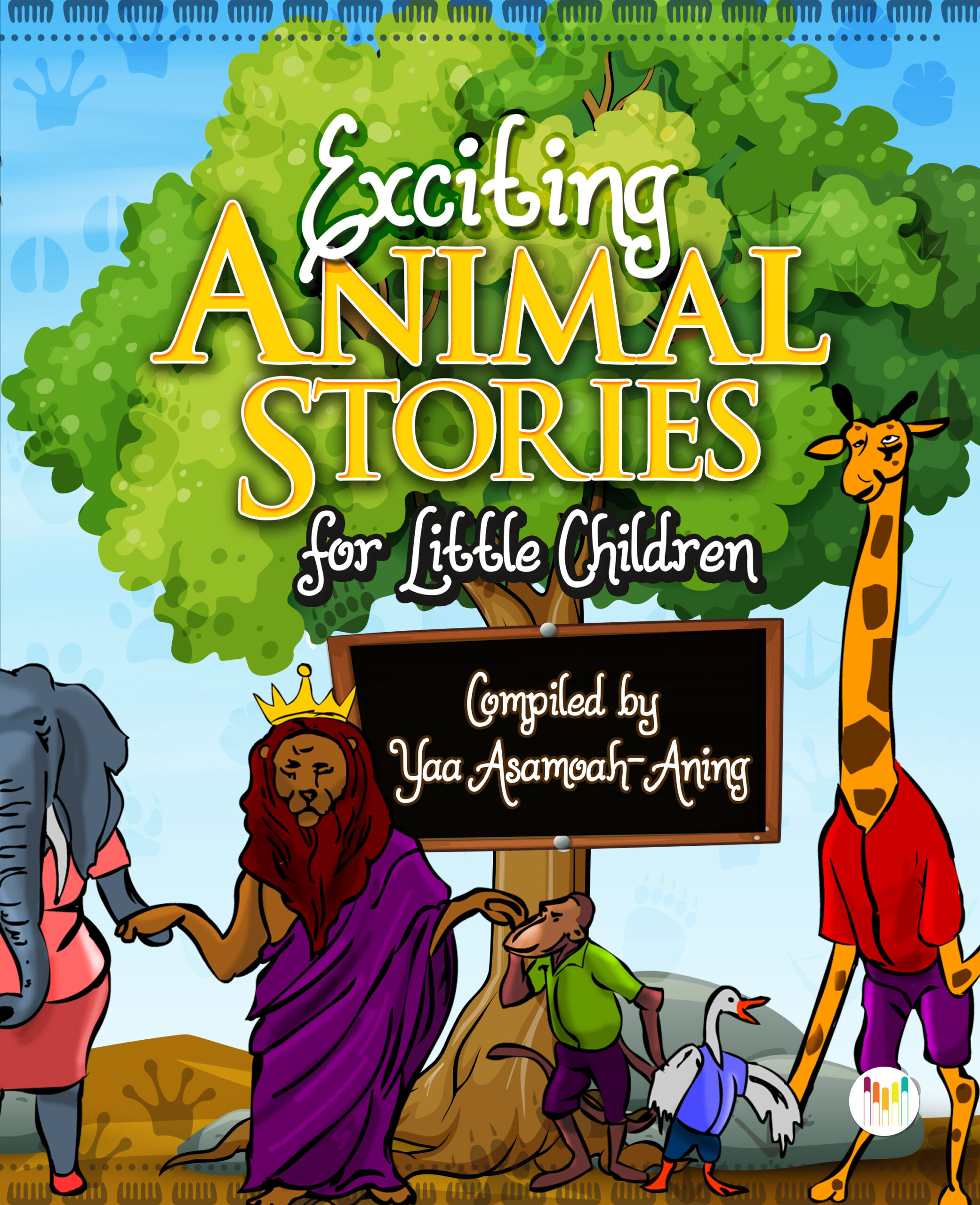 Exciting animal stories