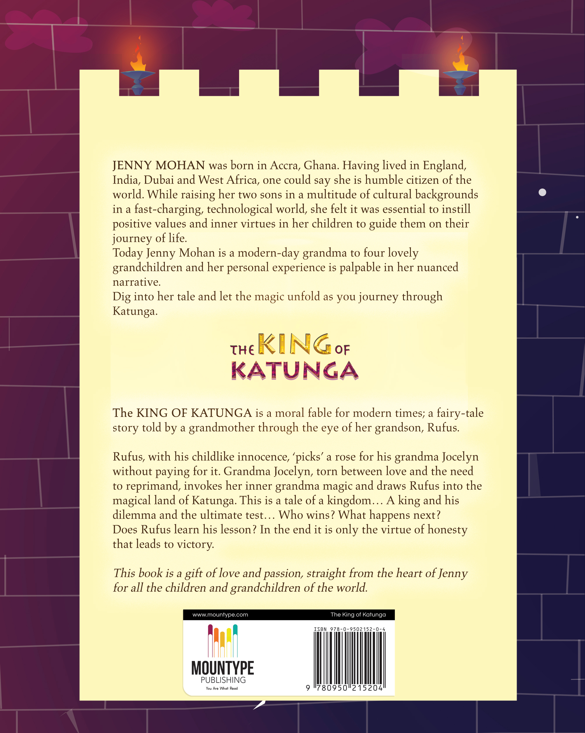 Back Cover