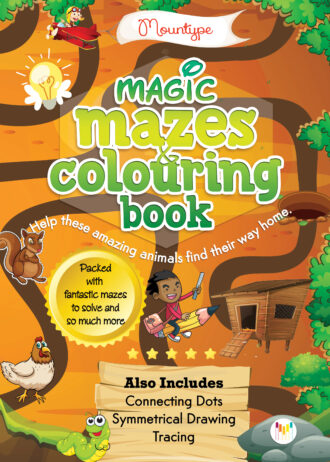 Magic mazes