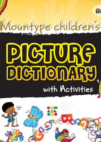 Picture Dictionary KG-1