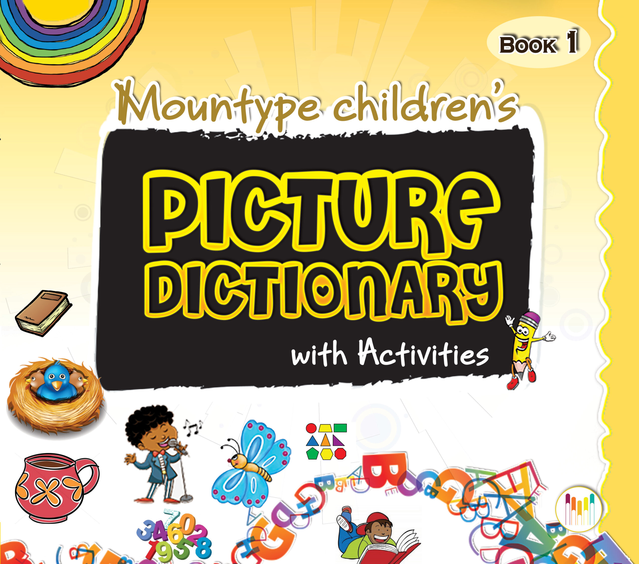 Picture dictionary kg1