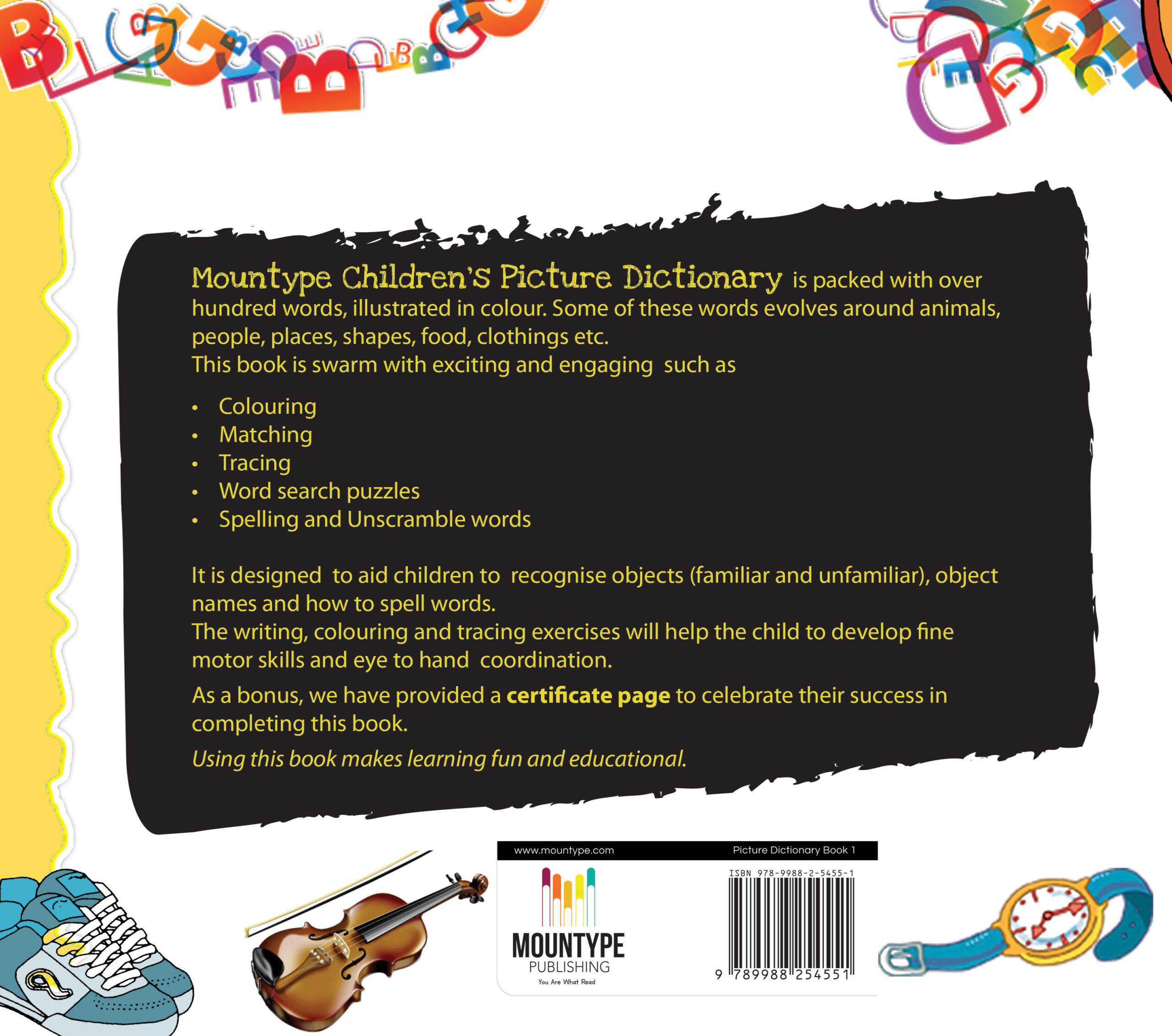 Back Cover