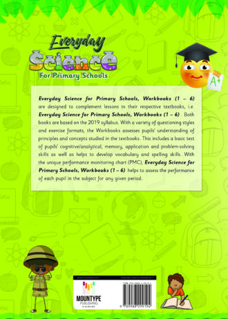 WorkBook 1 Back