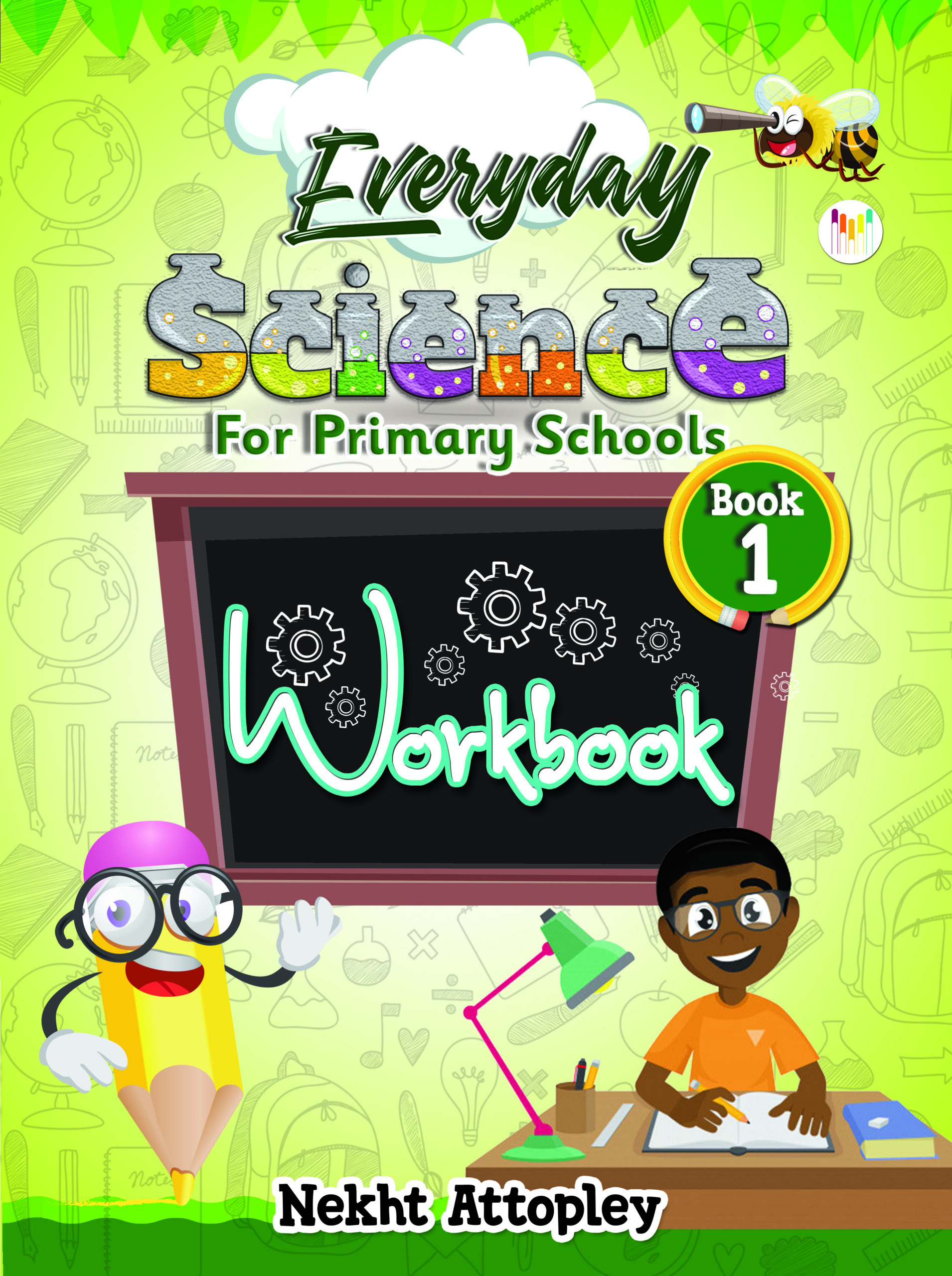 WorkBook 1 Front