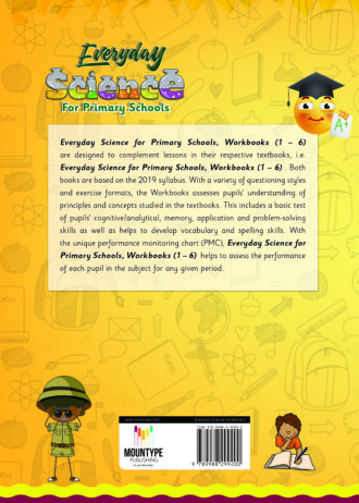 WorkBook 2 Back