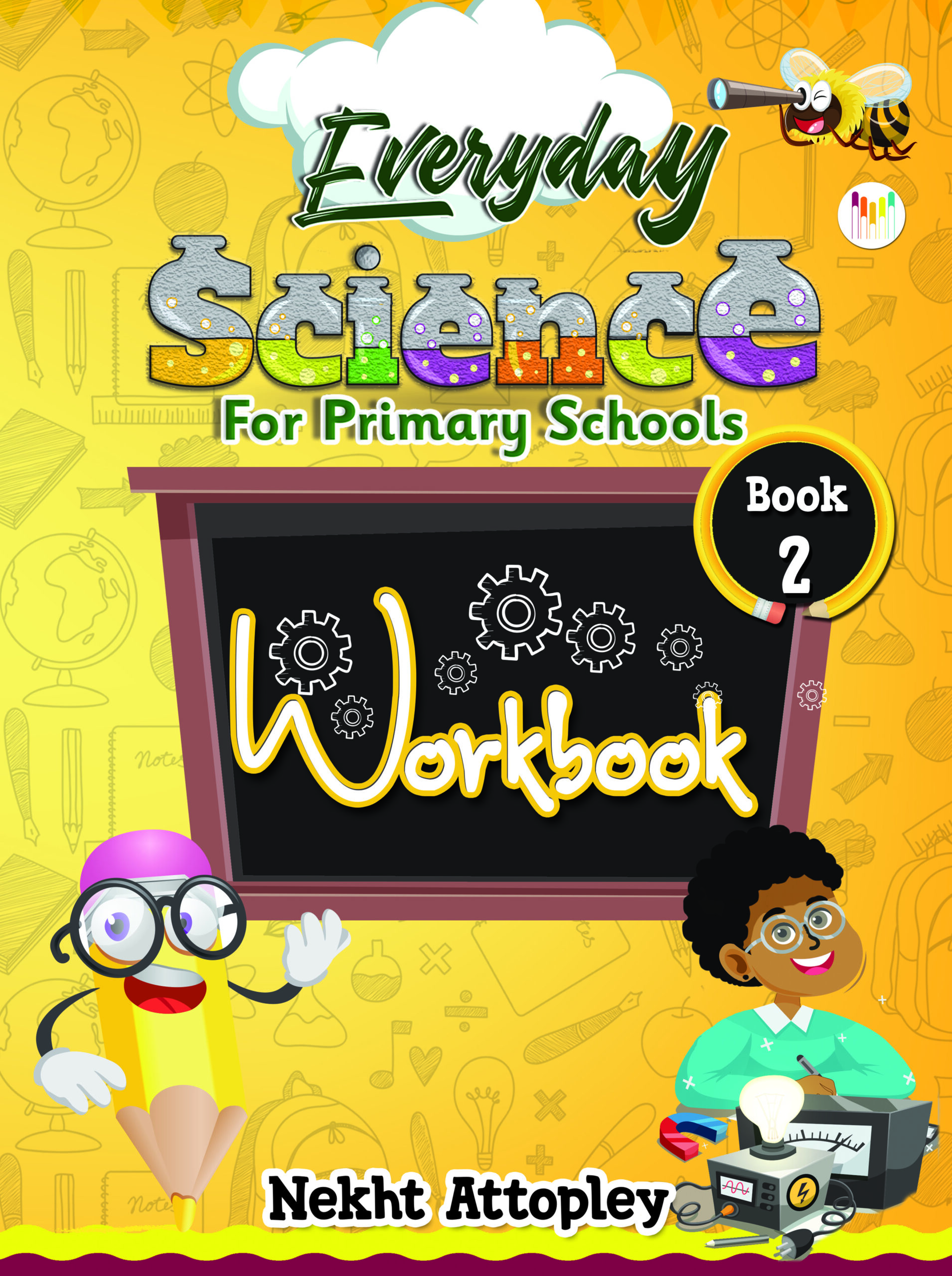 WorkBook 2 Front