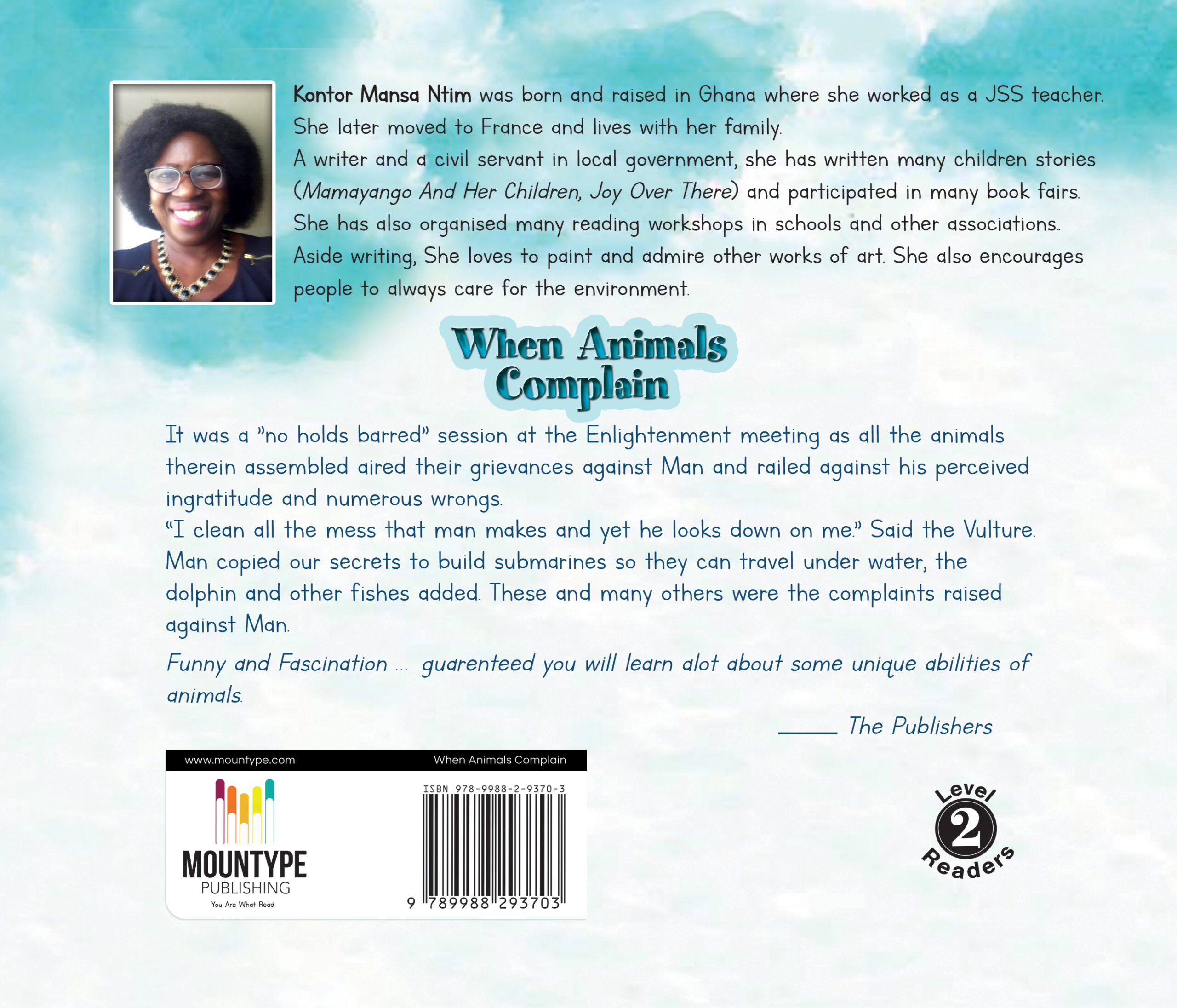 Back Cover