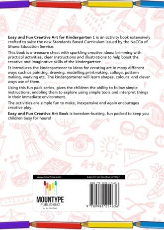 creative arts 1bk