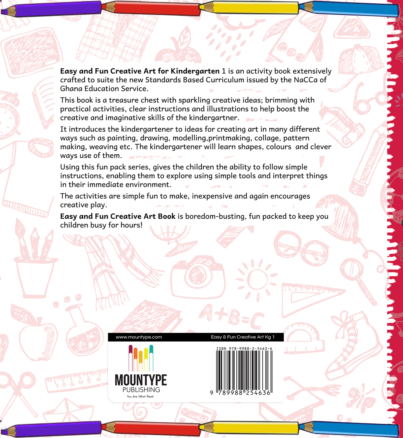 Back Cover