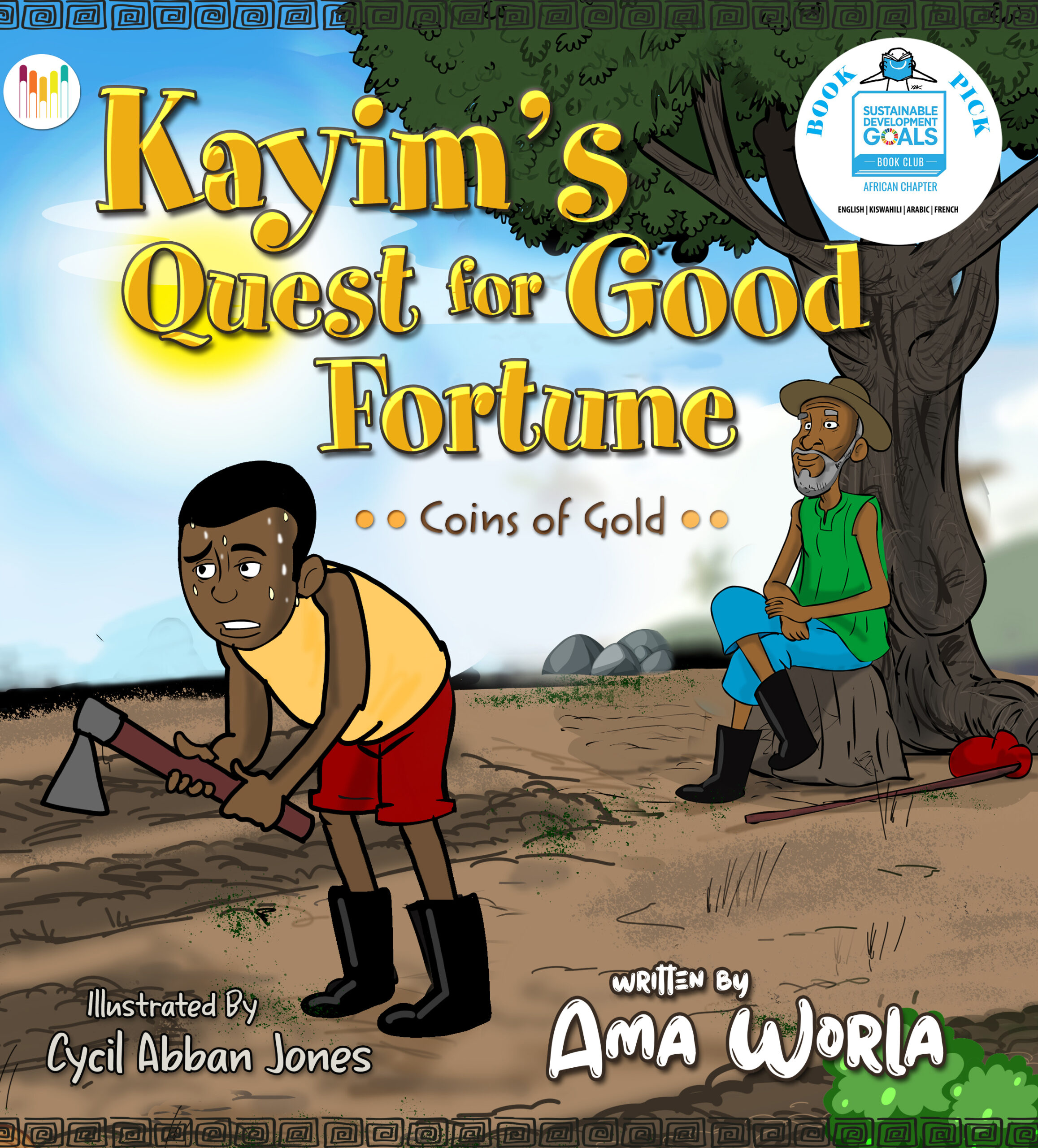 kayim quest for good fortune