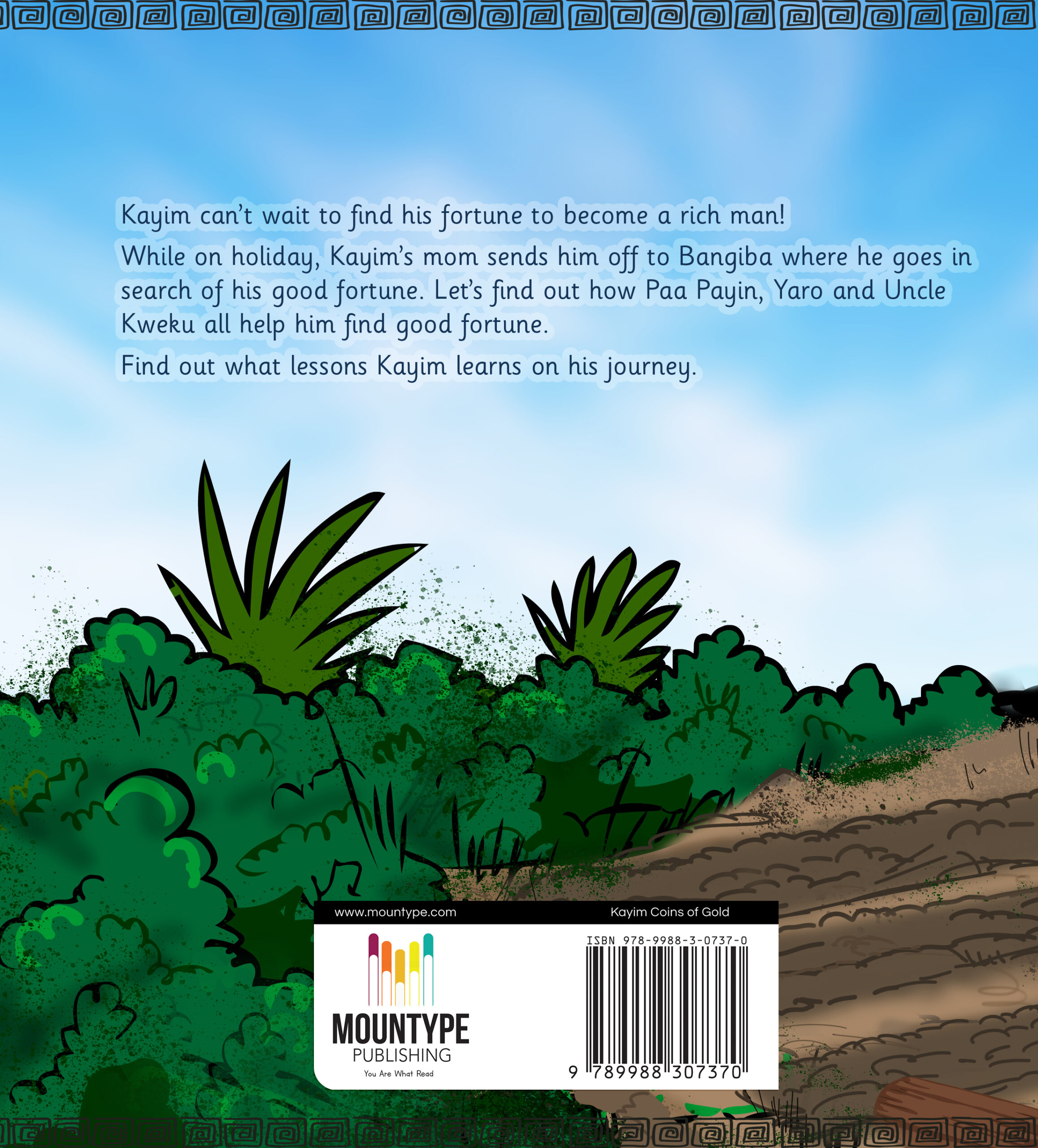 Back Cover