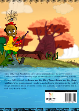 tales of ananse v1bk