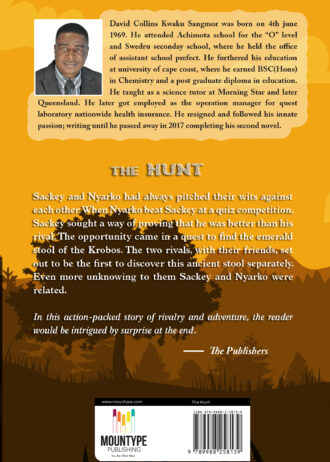 the huntbk