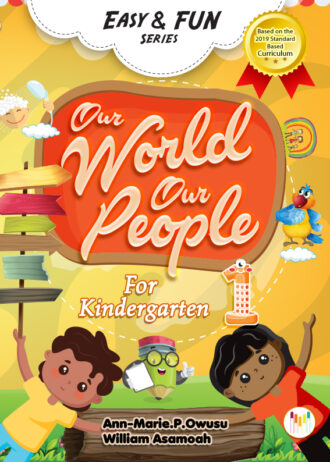 Easy & Fun Series – Our World Our People for Kindergarten 1