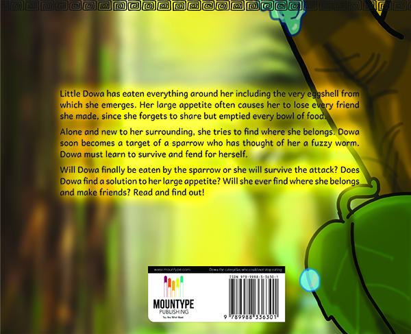 Back Cover