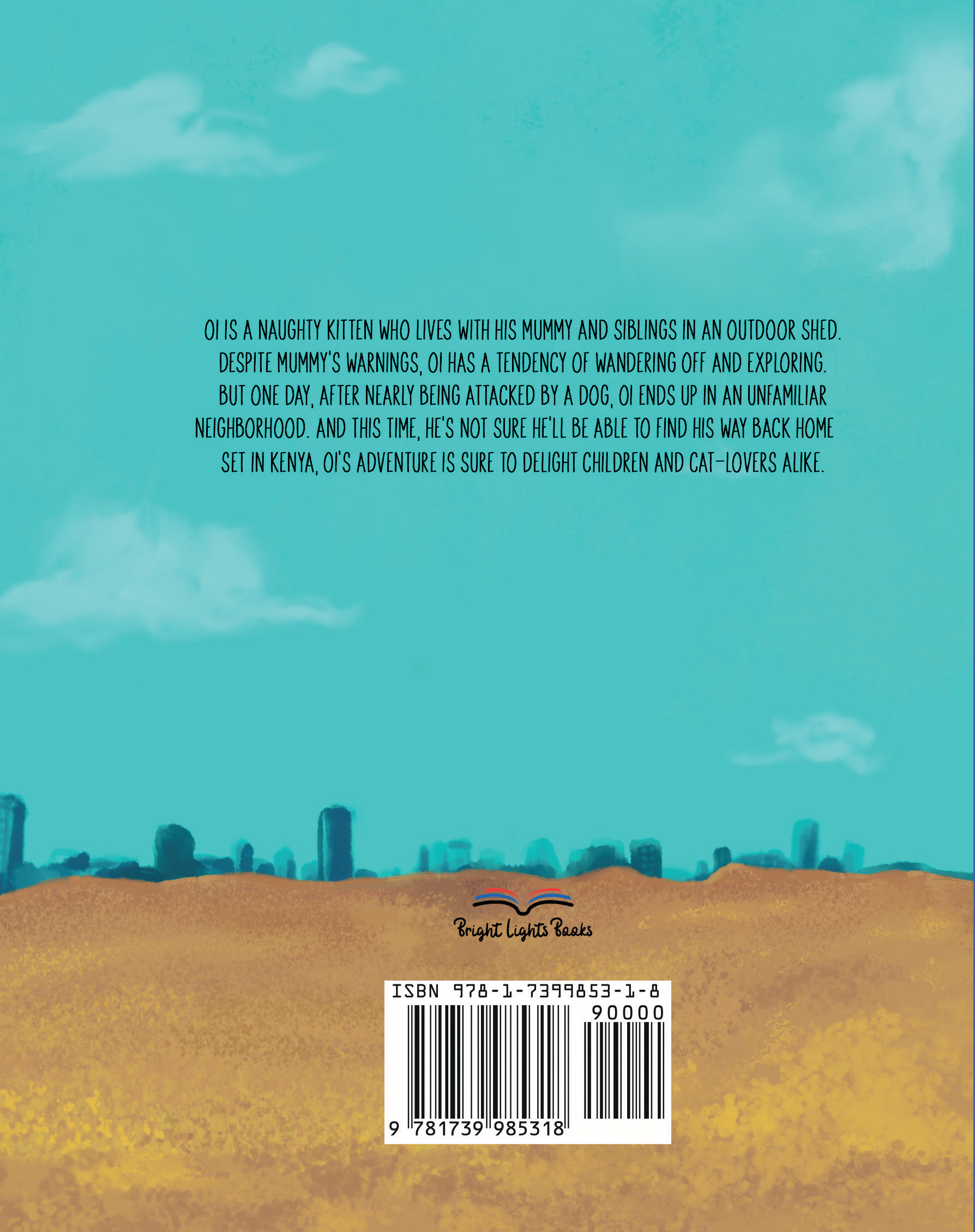 Back Cover