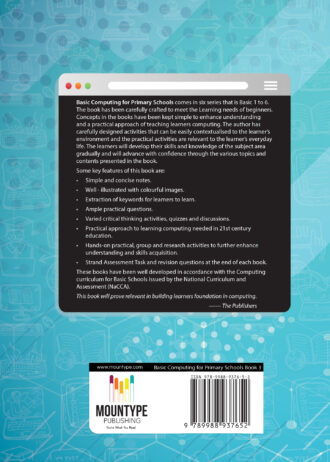 basic computing 3 bk