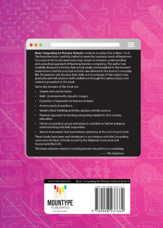 basic computing 4 bk