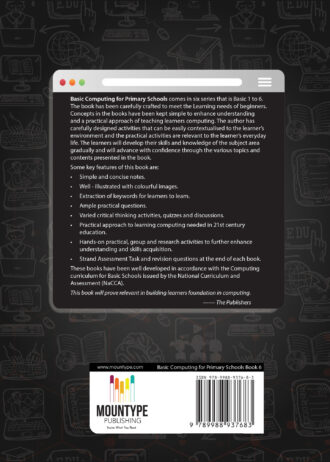 basic computing 6 bk